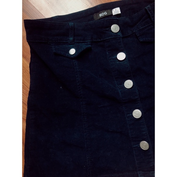 BDG Cord skirt - Picture 3 of 5